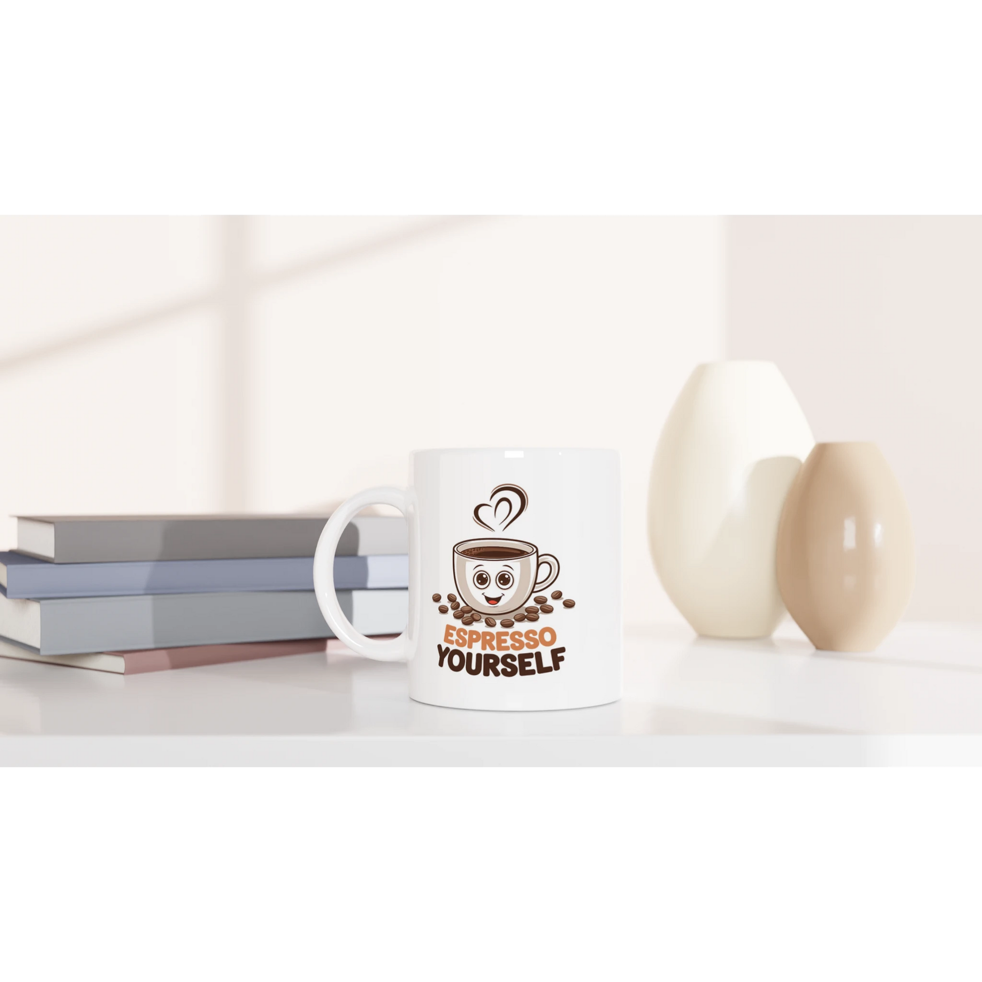 Tasse 325ml - Espresso Yourselfe - Kaffee