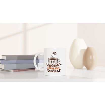 Tasse 325ml - Espresso Yourselfe - Kaffee