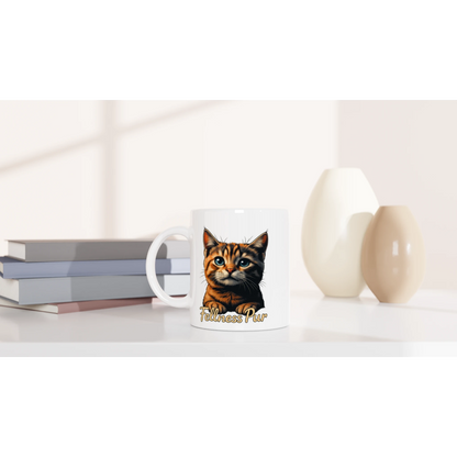 Tasse 325ml - Fellness pur - Sweety - Katze