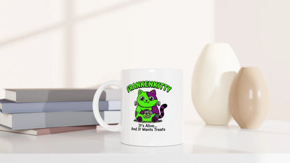 Tasse 325ml - Frankenkitty - Katze
