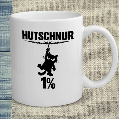 Tasse 325ml - Hutschur 1% - Katze