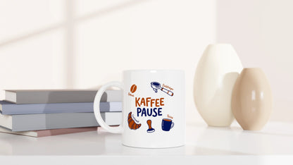Tasse 325ml - Kaffee Pause - Kaffee