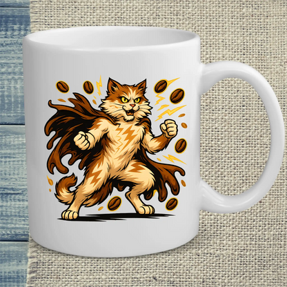 Tasse 325ml - Latte Lightning - Superpfoten - Superpfoten