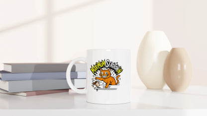 Tasse 325ml - Maximum Serotonin - Katze
