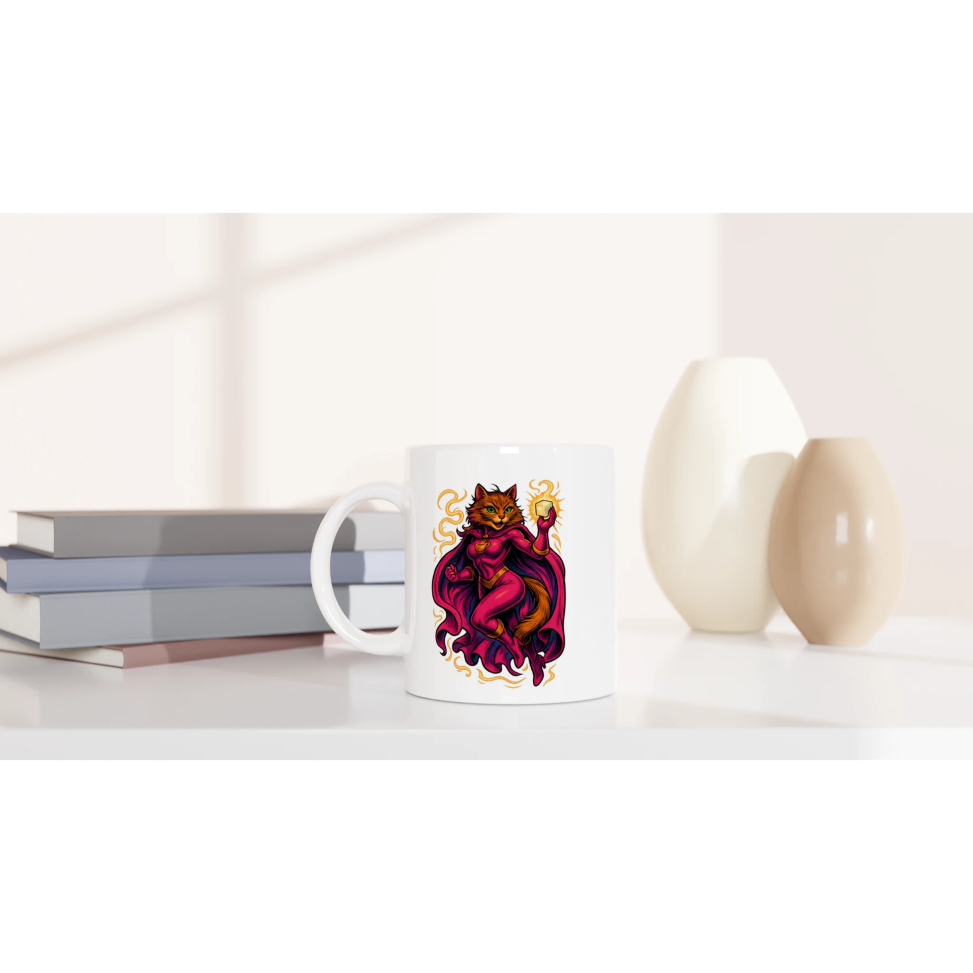 Tasse 325ml - Miss Sweet - Superpfoten - Superpfoten