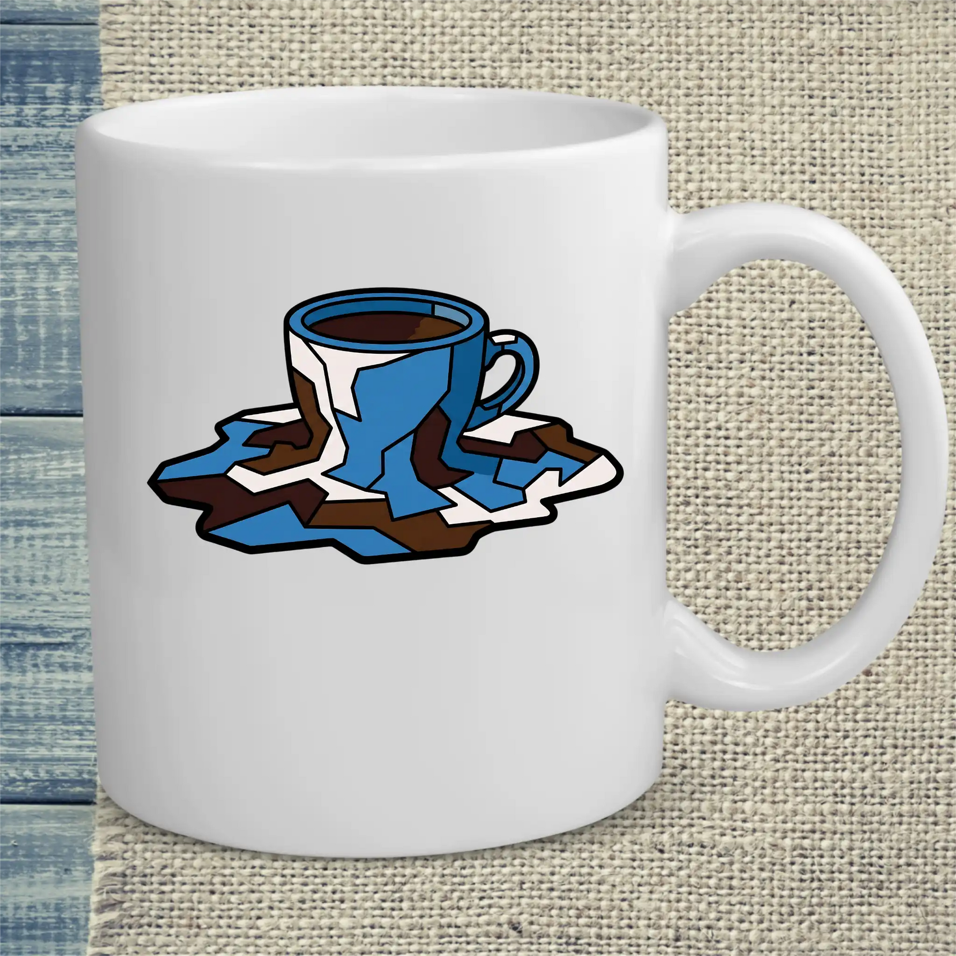 Tasse 325ml - Modern Coffee - Kaffee