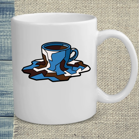 Tasse 325ml - Modern Coffee - Kaffee