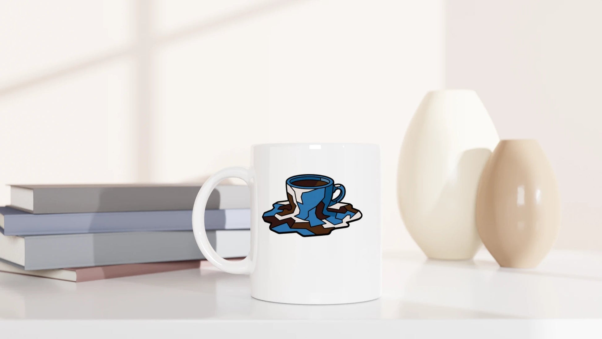 Tasse 325ml - Modern Coffee - Kaffee