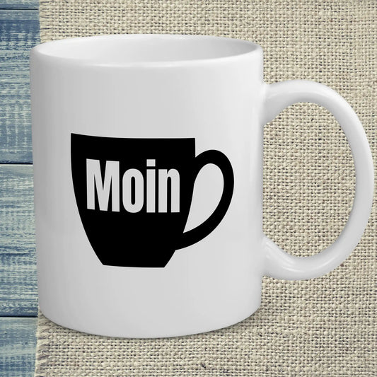 Tasse 325ml - Moin - Kaffee