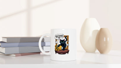 Tasse 325ml - Nie gehört - Katze