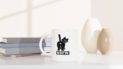 Tasse 325ml - NSFW - Katze