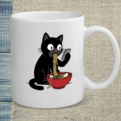 Tasse 325ml - Ramen - Katze
