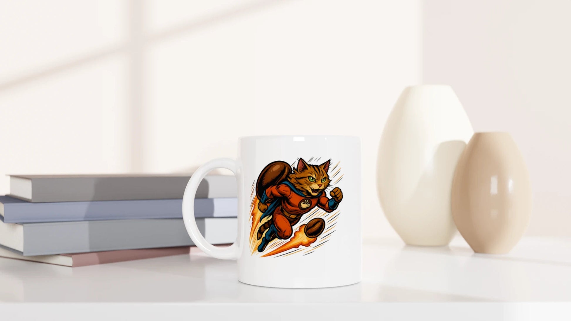 Tasse 325ml - Ristretto Rocket - Superpfoten - Superpfoten
