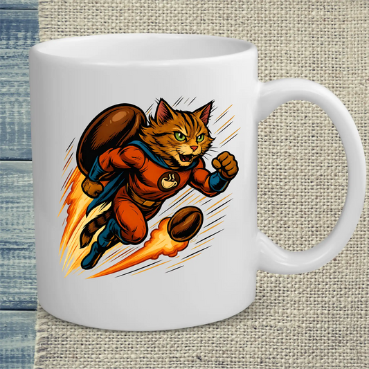 Tasse 325ml - Ristretto Rocket - Superpfoten - Superpfoten