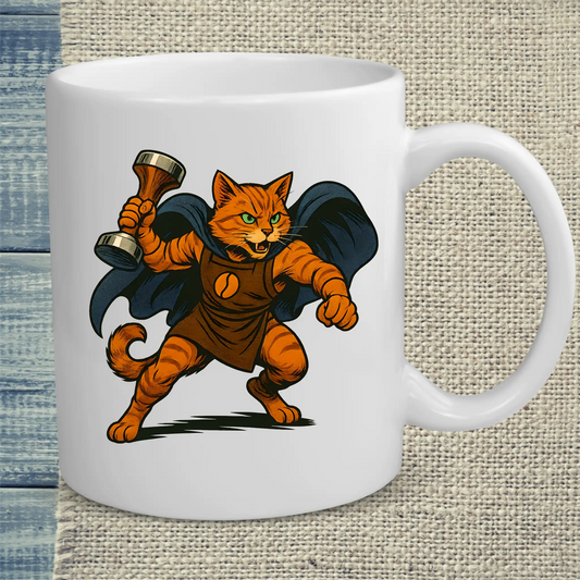 Tasse 325ml - The Brewperhero - Superpfoten - Superpfoten