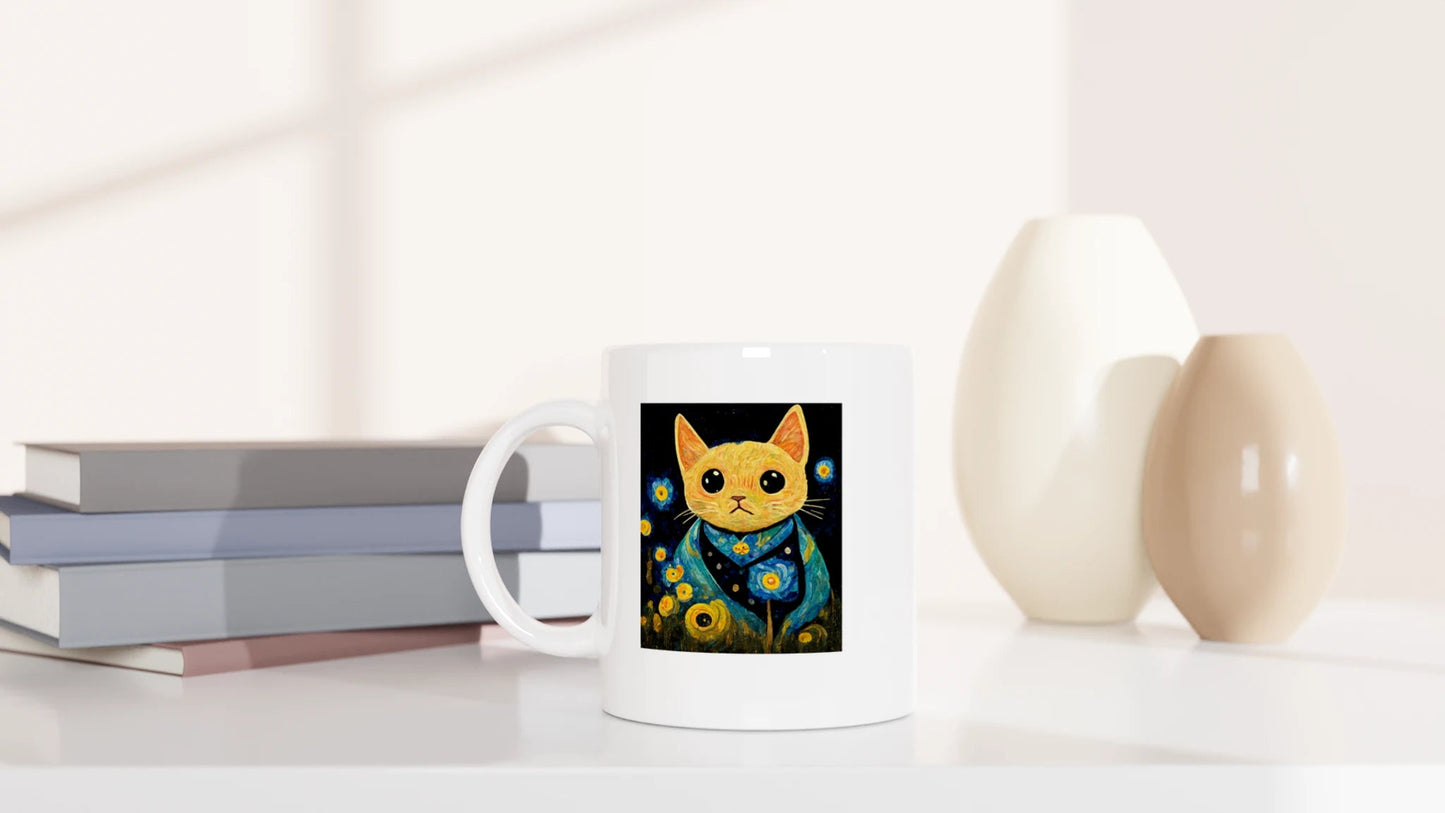 Tasse 325ml - Van Cat - Katze